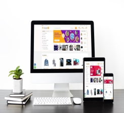 Profesyonel E-Ticaret V6